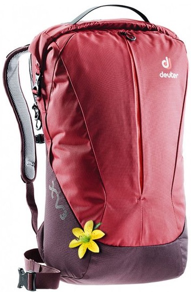 

Рюкзак Deuter XV 3 SL (3850518 5005) cranberry-aubergine
