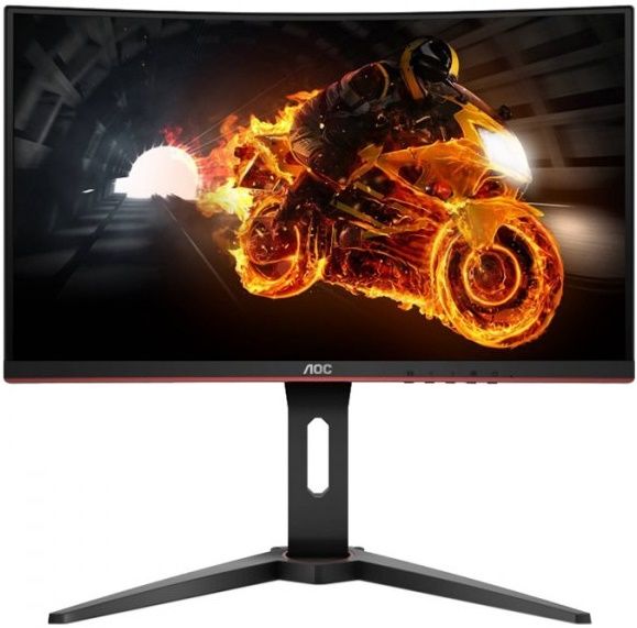 

Монітор AOC C27G1 Black