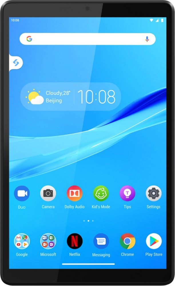 

Планшет Lenovo Tab M8 HD 2/32 LTE (ZA5H0073UA) Iron Grey