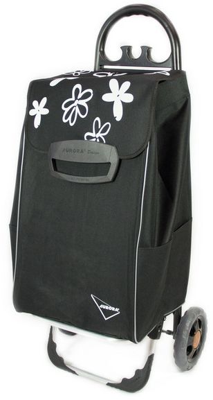 

Сумка-візок Aurora Canadese 78 л (926841) Black/Flower