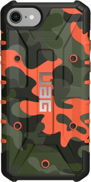 

Панель Urban Armor Gear Pathfinder для Apple iPhone 6/6s/7/8 (IPH8/7-A-RC) Camo Rust