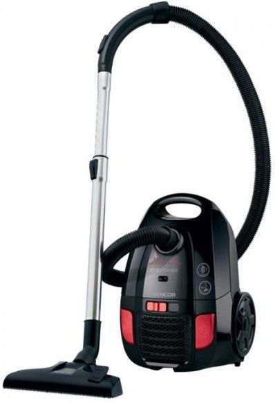 

Пылесос для сухой уборки Sencor SVC 6001BK
