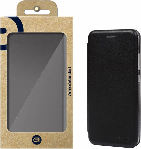 

Чехол-книжка ArmorStandart G-Case для Xiaomi Redmi Go (ARM54324) Black