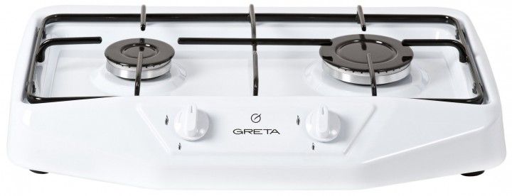 

Плита настільна GRETA GN 50 MN 00 W (1103)