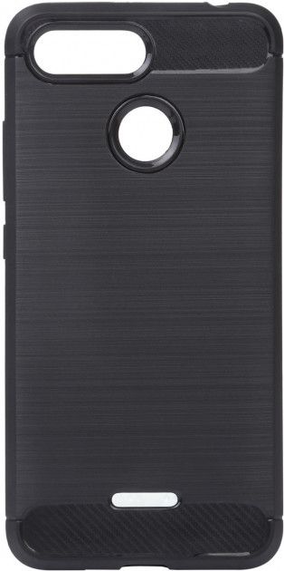 

Панель ArmorStandart Soft Shell Series для Xiaomi Redmi 6 (ARM52892) Black