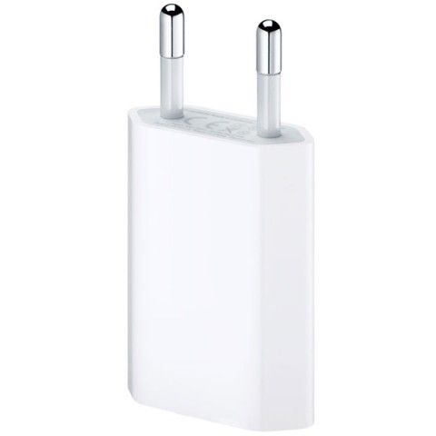 

Мережевий зарядний пристрій для Apple iPod USB Power Adapter