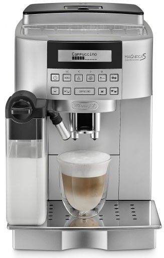 

Кавоварка еспресо DELONGHI ECAM 22.360 S