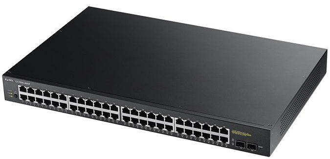

Комутатор Zyxel GS1900-48HP (GS1900-48HP-EU0101F)