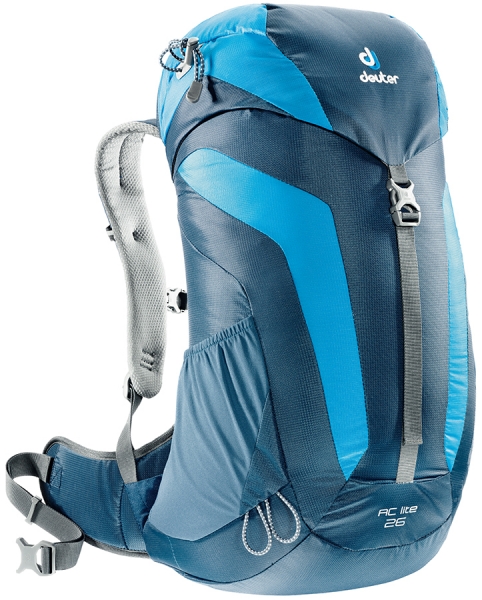 

Рюкзак Deuter AC Lite 26 (3420316 3306) Midnight-turquoise