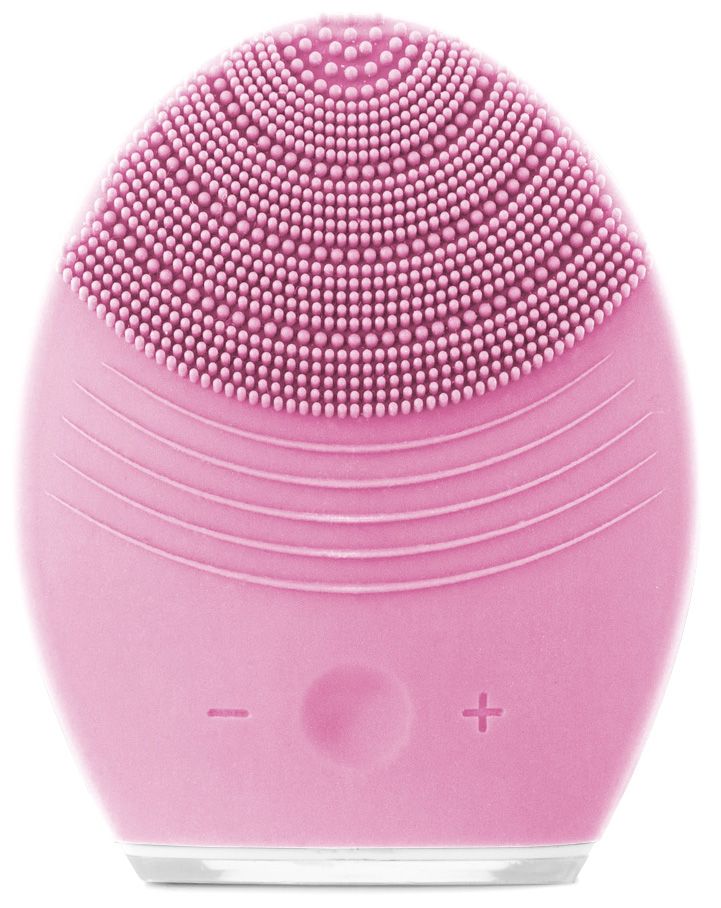 

Щітка для чищення обличчя Esperanza Face Cleaner (EBM002P) Pink