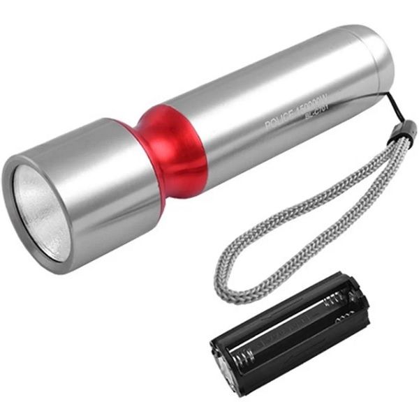 

Фонарь Police C701-COB+Батарейка Tecro Extra Energy Alkaline AAA/LR03 BL 2 шт