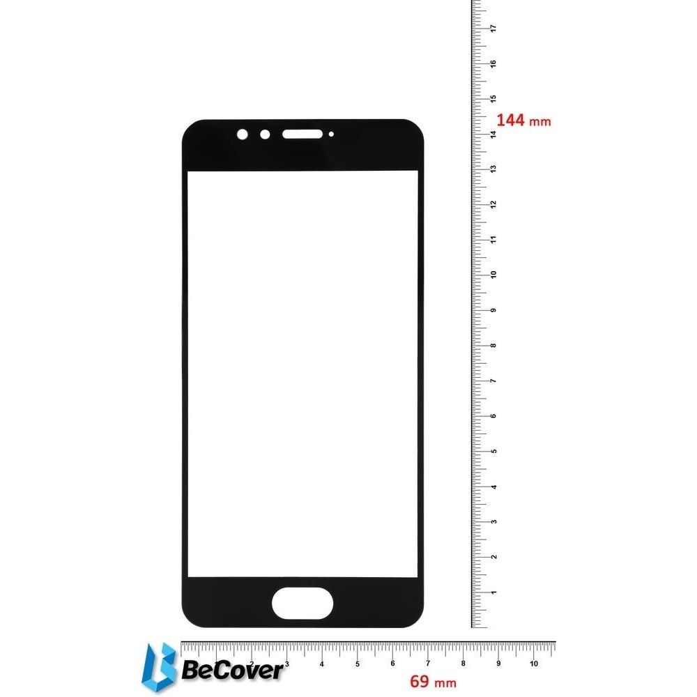 

Защитное стекло BeCover 3D для Meizu M5s Black (BC_701332)