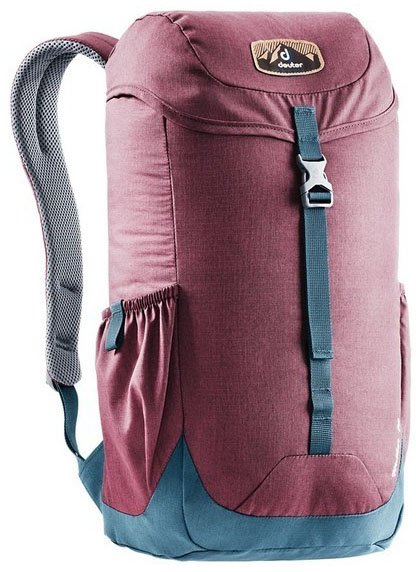 

Рюкзак Deuter Walker 16л (3810517 5323) Maron-midnight