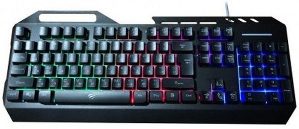

Клавіатура дротова Havit HV-KB471L