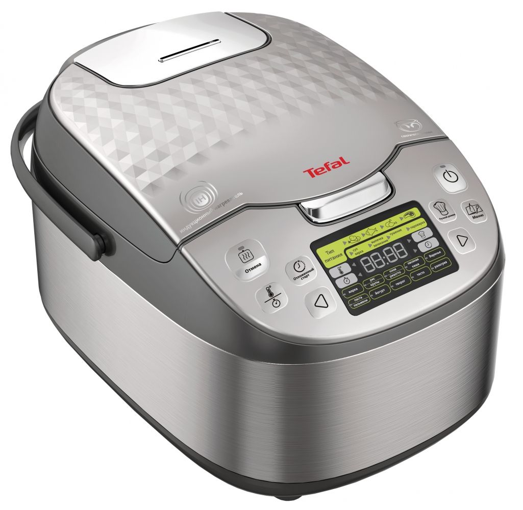 

Мультиварка Tefal RK807 Spherical Bowl
