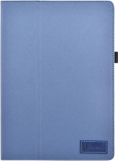 

Чехол BeCover Slimbook для Lenovo Tab E10 TB-X104 (703661) Deep Blue