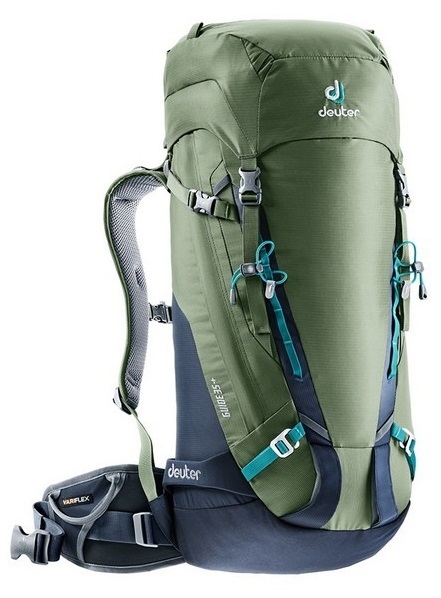 

Рюкзак Deuter Guide 35+ (3361117 2325) Khaki-Navy