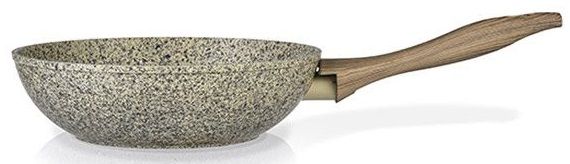 

Сковорода WOK Fissman Crema Nova 24 см (AL-4324.24)