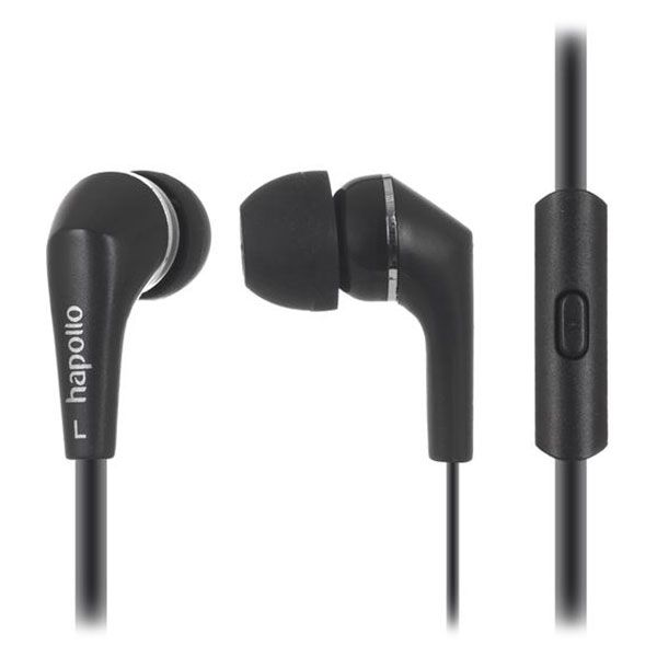 

Наушники Hapollo HS-2515 Black
