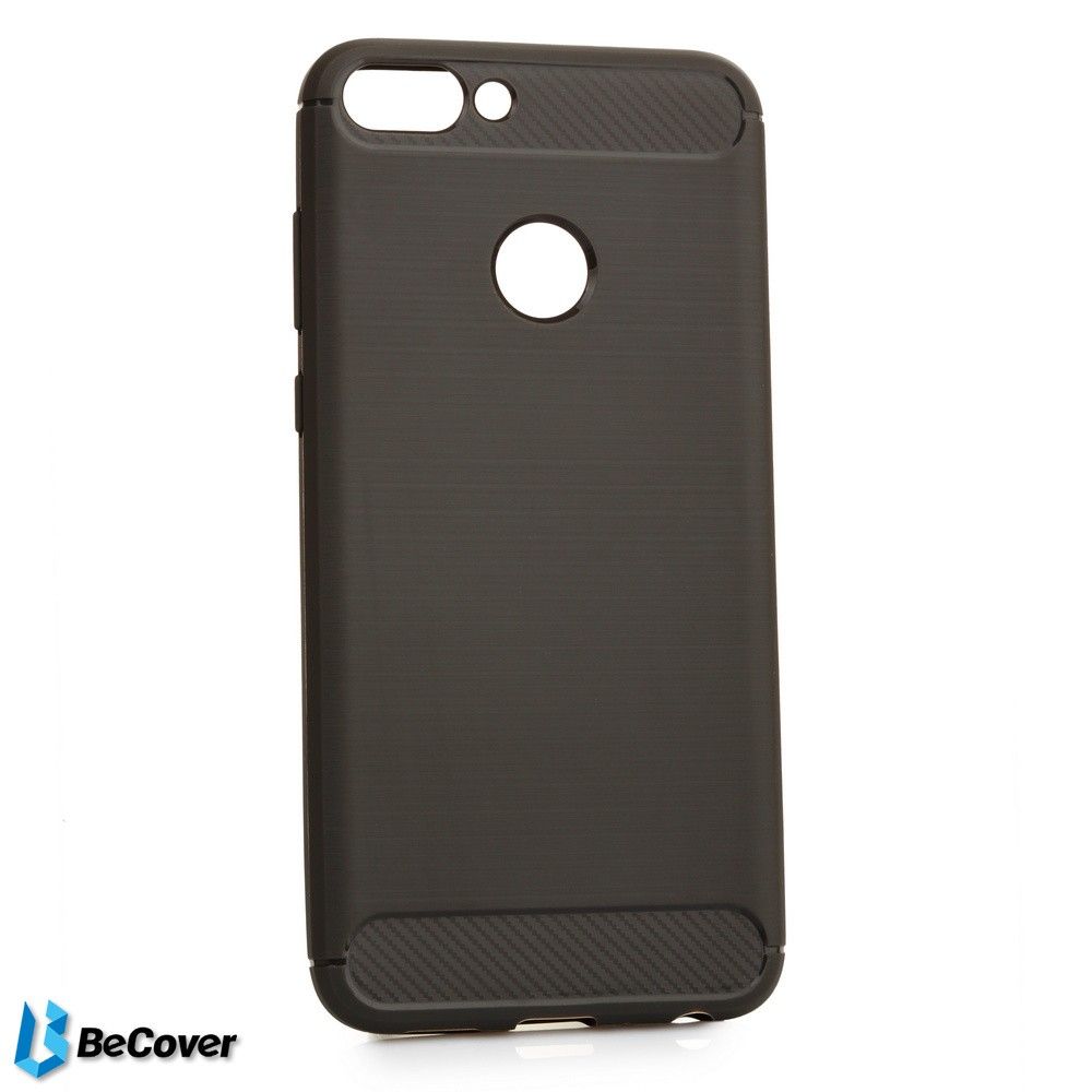 

Панель BeCover Carbon Series для Huawei P Smart (BC_701897) Gray