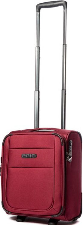 

Чемодан Epic Discovery Ultra 42 Wizzard (S) (926914) Burgundy