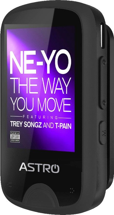 

MP3-плеєр Astro M5 8GB Black
