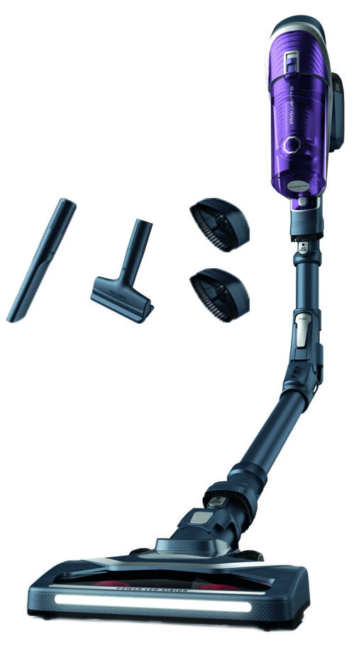 

Акумуляторний пилосос Rowenta X-FORCE 8.60 ALLERGY RH9638WO