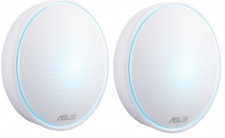 

Маршрутизатор Asus Lyra Mini MAP-AC1300 2 шт (MAP-AC1300-2PK)
