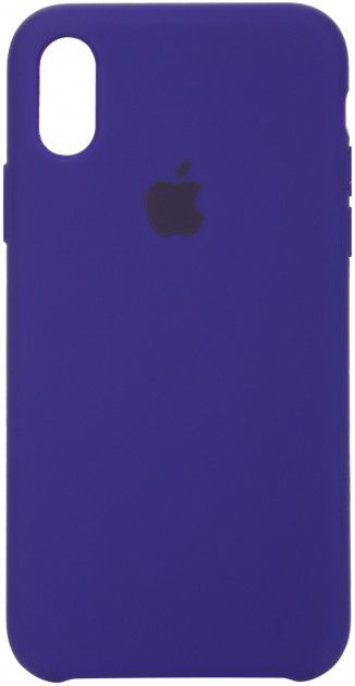 

Накладка TPU Original Iphone X Purple