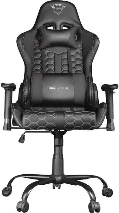 

Крісло геймерське Trust GXT 708 Resto (24436) Black