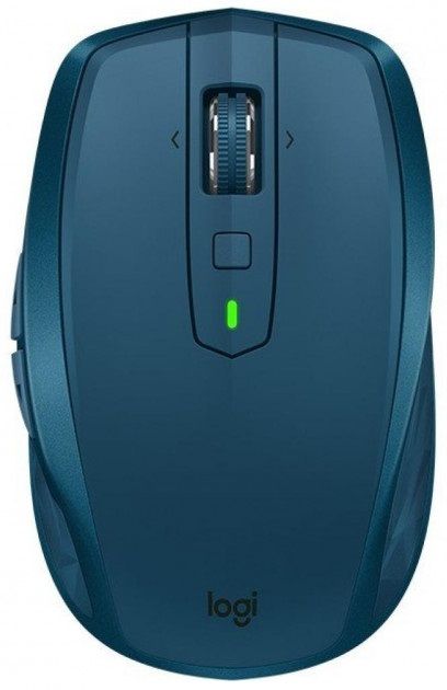 

Мышь Logitech MX Anywhere 2S Wireless/Bluetooth (910-005154) Midnight Teal