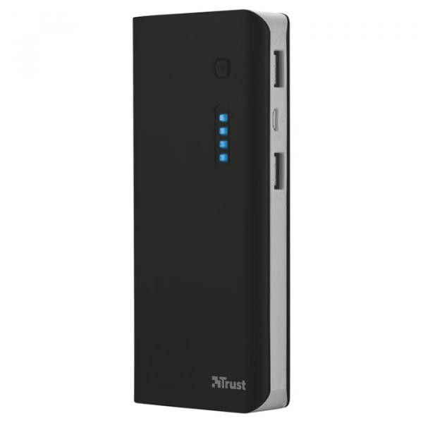 

УМБ Trust Primo 13000 mAh Black (21689)