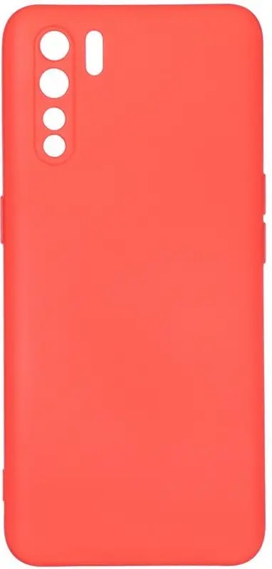 

Чохол Full Soft Case for Oppo A91 Red