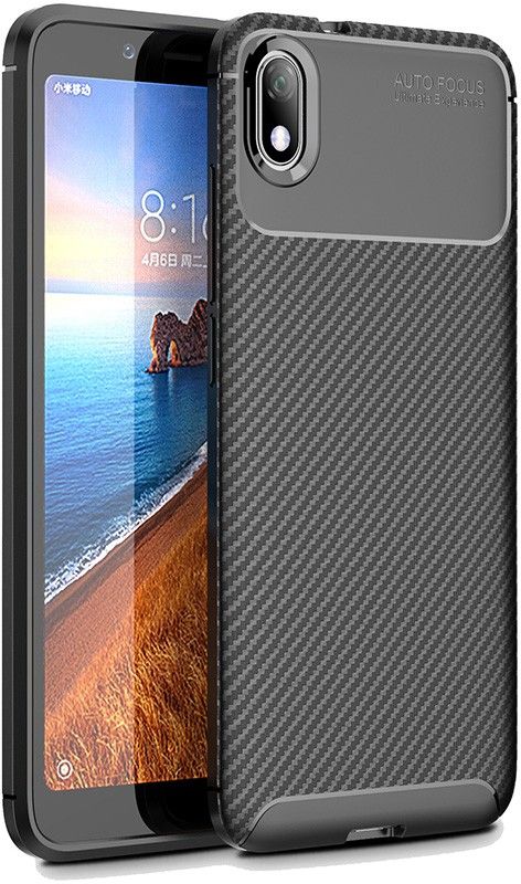 

Панель BeCover Carbon Series для Xiaomi Redmi 7A (BC_703980) Black