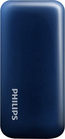 Акція на Мобільний телефон Philips Xenium E255 Blue від Територія твоєї техніки