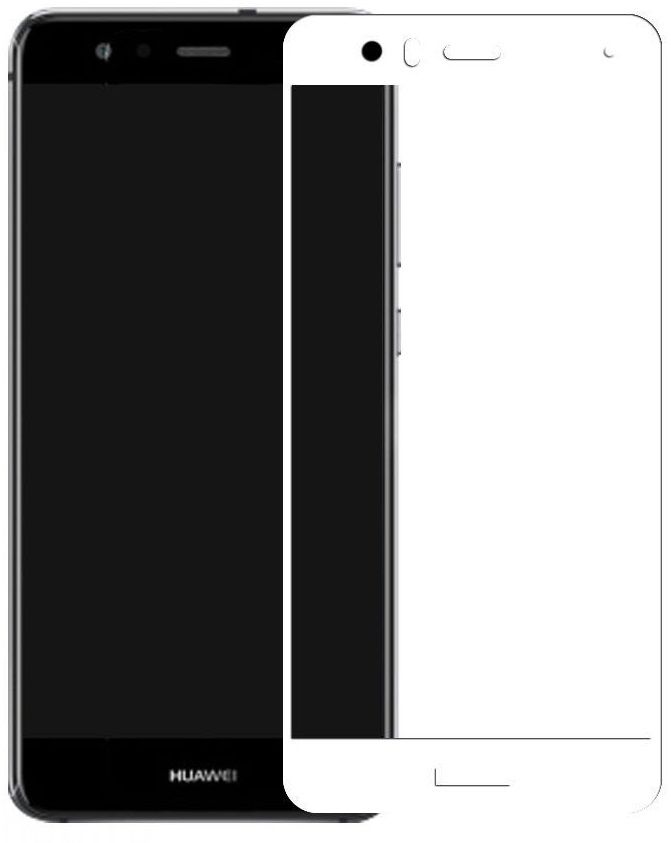 

Захисне скло ArmorStandart 5d Huawei P10 lite White