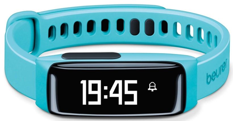 

Фитнес-браслет Beurer AS 81 BodyShape Turquoise
