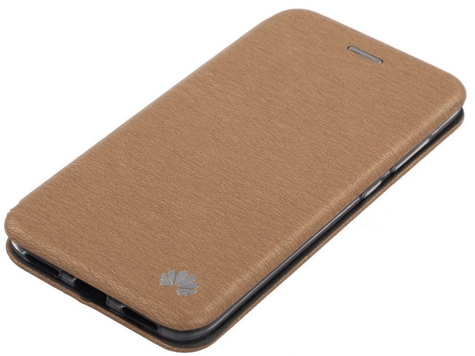 

Чохол-книжка BeCover Exclusive для Huawei Y7 2019 (BC_703380) Sand