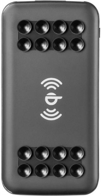 

УМБ Gelius Pro Wireless Smart GP-PBW110 10000 mAh (2099900748479) Black
