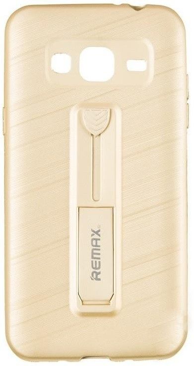 

Накладка Remax Hold Samsung J700 (J7) Gold