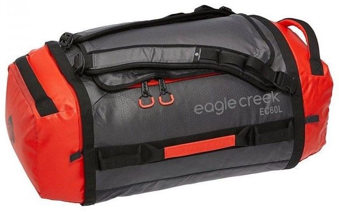 

Дорожная сумка Eagle Creek Cargo Hauler Duffel 60L / M (EC020584242) Flame