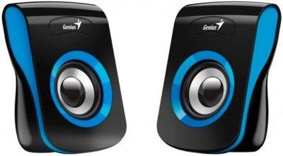 

Акустична система GENIUS SP-Q180 Blue