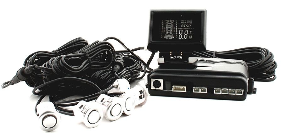 

Парковочная система CHAMELEON CPS-600 Silver