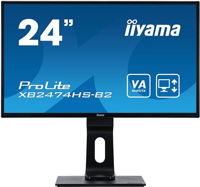 

Монітор Iiyama Prolite XB2474HS-B2