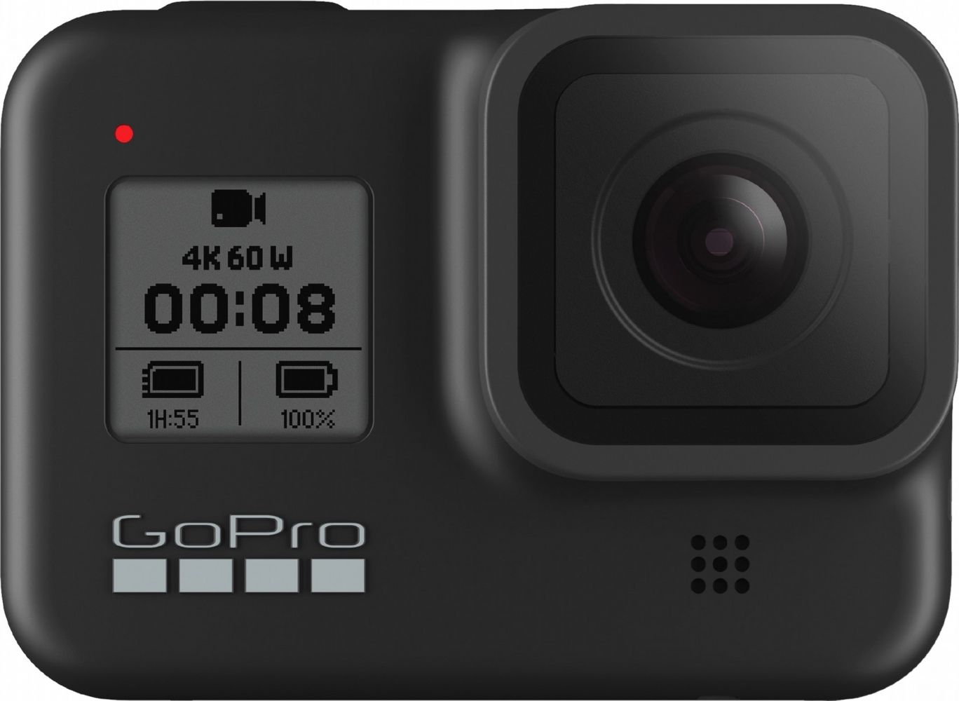 

Екшн-камера GoPro HERO 8 (CHDHX-801-RW) Black