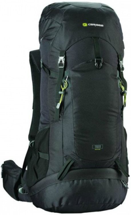 

Рюкзак Caribee Tiger 65 RFID (925455) Black