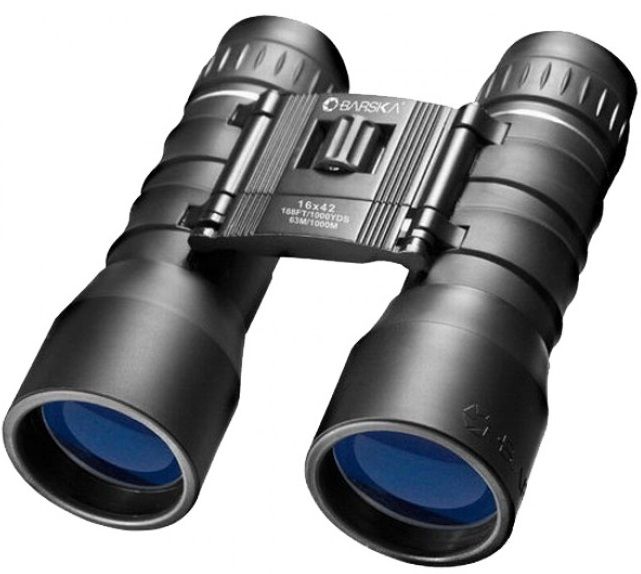

Бінокль Barska Lucid View 16x42 (910717)