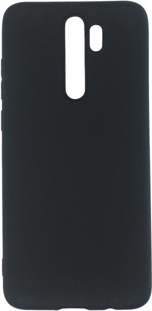 

Панель Armorstandart Matte Slim Fit для Xiaomi Redmi Note 8 Pro (ARM55567) Black