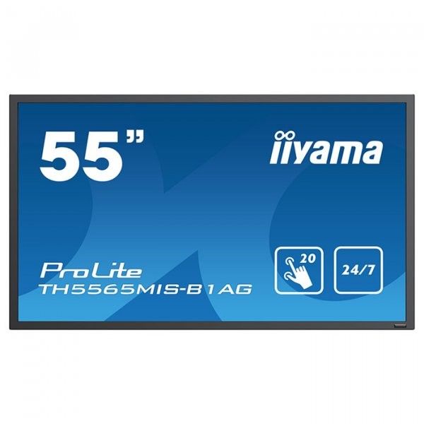 

Монітор Iiyama ProLite TH5565MIS-B1AG