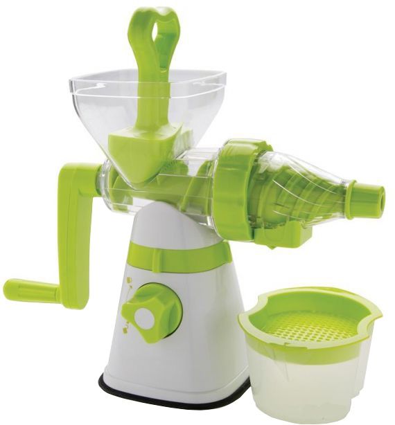 

Ручна соковижималка XD Design Manual slow juicer (p261.227)